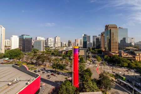 Studio à venda com 24m², 1 quarto e sem vaga Studio à venda com 24m², 1 quarto e sem vagaVista