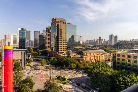 Studio à venda com 24m², 1 quarto e sem vaga Studio à venda com 24m², 1 quarto e sem vagaVista