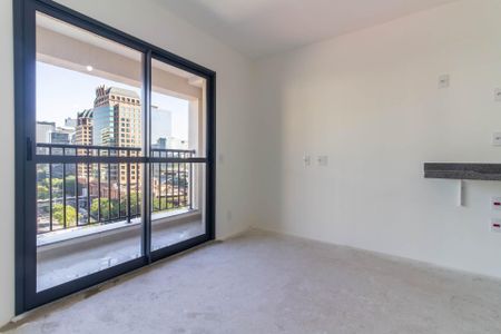 Studio à venda com 24m², 1 quarto e sem vaga Studio à venda com 24m², 1 quarto e sem vagaQuarto