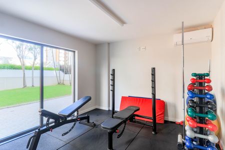 Apartamento à venda com 311m², 3 quartos e 4 vagasÁrea comum - Academia