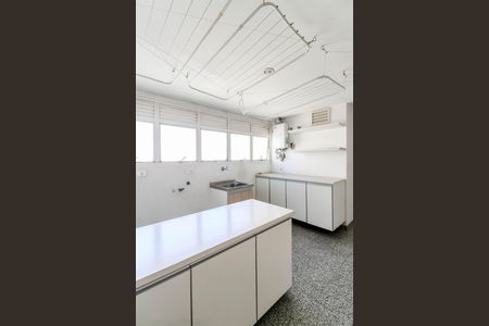 Apartamento à venda com 311m², 3 quartos e 4 vagasÁrea de Serviço