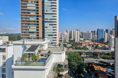 Apartamento à venda com 311m², 3 quartos e 4 vagasVista da Sala