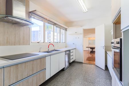 Apartamento à venda com 311m², 3 quartos e 4 vagasCozinha