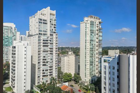Apartamento à venda com 311m², 3 quartos e 4 vagasVista da Sala