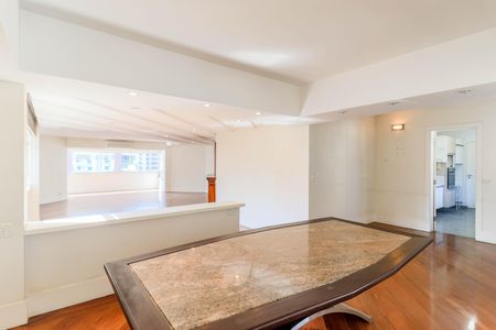 Apartamento à venda com 311m², 3 quartos e 4 vagasSala de Jantar
