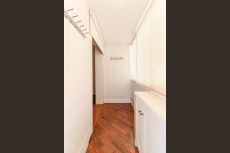 Apartamento à venda com 311m², 3 quartos e 4 vagasVaranda da Suíte 1