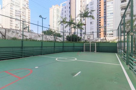 Apartamento à venda com 311m², 3 quartos e 4 vagasÁrea comum - Quadra Esportiva
