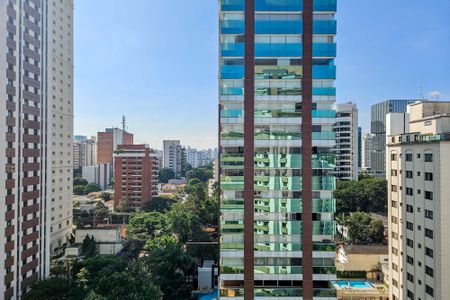 Apartamento à venda com 311m², 3 quartos e 4 vagasVista da Sala