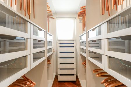 Apartamento à venda com 311m², 3 quartos e 4 vagasCloset da Suíte 1