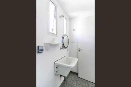 Apartamento à venda com 311m², 3 quartos e 4 vagasBanheiro de serviço