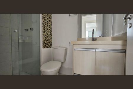 Apartamento à venda com 89m², 2 quartos e 2 vagasBanheiro