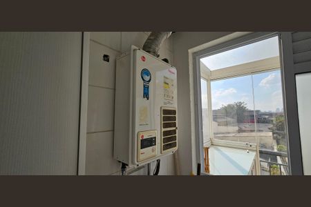 Apartamento à venda com 89m², 2 quartos e 2 vagasÁrea de Serviço