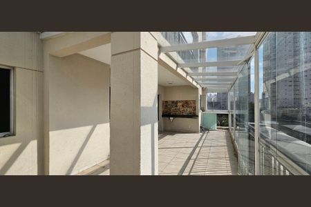 Apartamento à venda com 89m², 2 quartos e 2 vagasVaranda da Sala