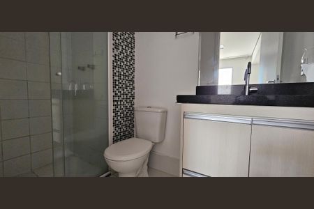 Apartamento à venda com 89m², 2 quartos e 2 vagasBanheiro do Quarto 2