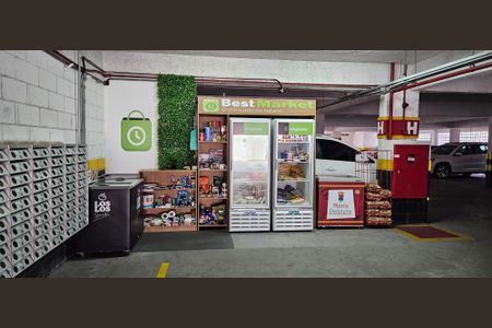 Apartamento à venda com 89m², 2 quartos e 2 vagasÁrea comum