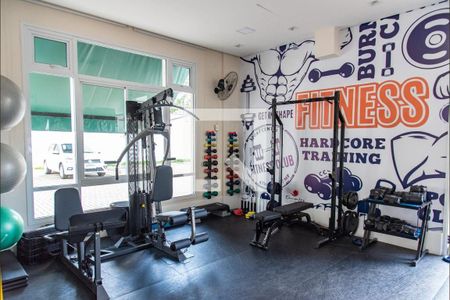 Apartamento à venda com 89m², 2 quartos e 2 vagasÁrea comum