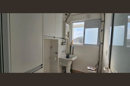 Apartamento à venda com 89m², 2 quartos e 2 vagasÁrea de Serviço