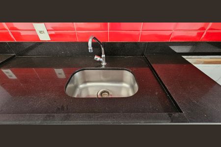 Apartamento à venda com 89m², 2 quartos e 2 vagasCozinha