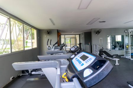 Apartamento à venda com 69m², 3 quartos e 1 vaga Apartamento à venda com 69m², 3 quartos e 1 vagaAcademia