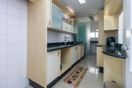 Apartamento à venda com 69m², 3 quartos e 1 vaga Apartamento à venda com 69m², 3 quartos e 1 vagaCozinha