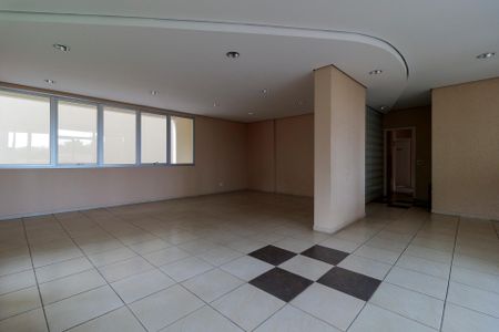 Apartamento à venda com 69m², 3 quartos e 1 vaga Apartamento à venda com 69m², 3 quartos e 1 vagaÁrea comum - Salão de festas