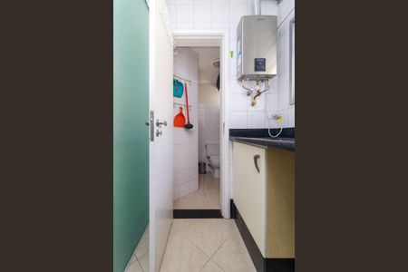 Apartamento à venda com 69m², 3 quartos e 1 vaga Apartamento à venda com 69m², 3 quartos e 1 vagaÁrea de Serviço