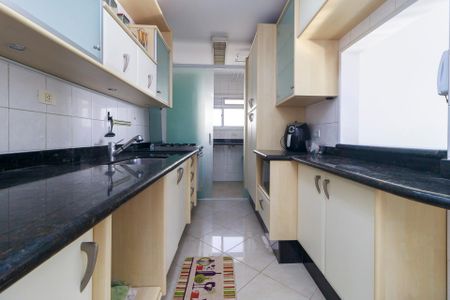 Apartamento à venda com 69m², 3 quartos e 1 vaga Apartamento à venda com 69m², 3 quartos e 1 vagaCozinha