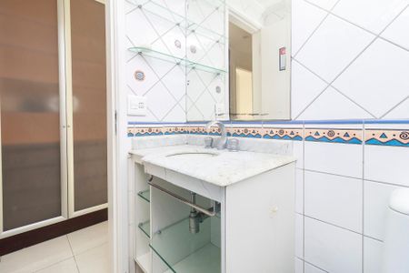 Apartamento à venda com 69m², 3 quartos e 1 vaga Apartamento à venda com 69m², 3 quartos e 1 vagaBanheiro