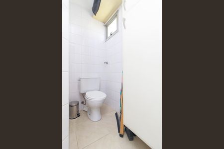 Apartamento à venda com 69m², 3 quartos e 1 vaga Apartamento à venda com 69m², 3 quartos e 1 vagaBanheiro de Serviço