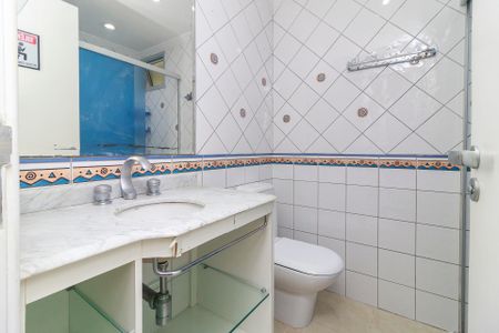 Apartamento à venda com 69m², 3 quartos e 1 vaga Apartamento à venda com 69m², 3 quartos e 1 vagaBanheiro