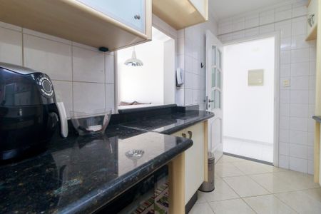 Apartamento à venda com 69m², 3 quartos e 1 vaga Apartamento à venda com 69m², 3 quartos e 1 vagaCozinha