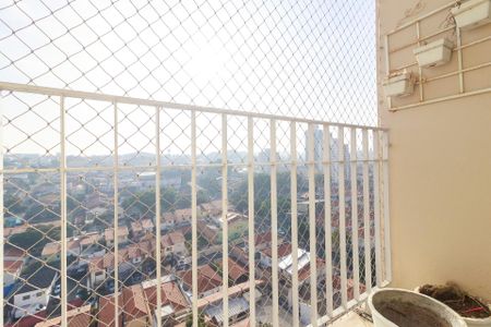 Apartamento à venda com 69m², 3 quartos e 1 vaga Apartamento à venda com 69m², 3 quartos e 1 vagaSala - Varanda