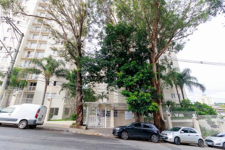 Apartamento à venda com 69m², 3 quartos e 1 vaga Apartamento à venda com 69m², 3 quartos e 1 vagaFachada