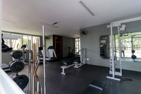 Apartamento à venda com 69m², 3 quartos e 1 vaga Apartamento à venda com 69m², 3 quartos e 1 vagaAcademia