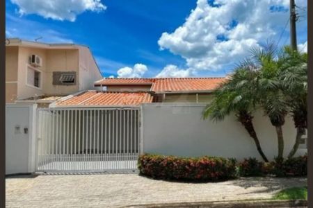 Casa à venda com 3 quartos, 120m² em Residencial Terras do Barão, Campinas