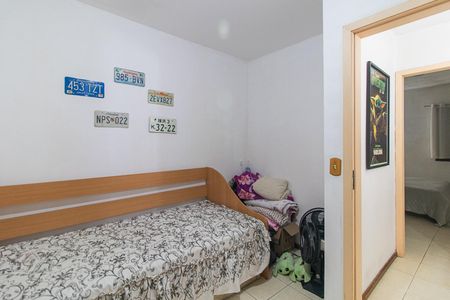 Casa de condomínio à venda com 56m², 2 quartos e 1 vagaQuarto 1