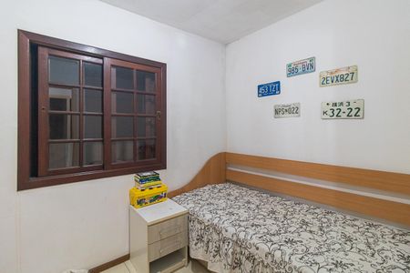 Casa de condomínio à venda com 56m², 2 quartos e 1 vagaQuarto 1