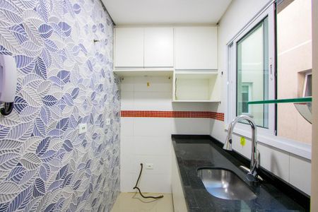 Apartamento à venda com 98m², 2 quartos e 1 vagaCozinha