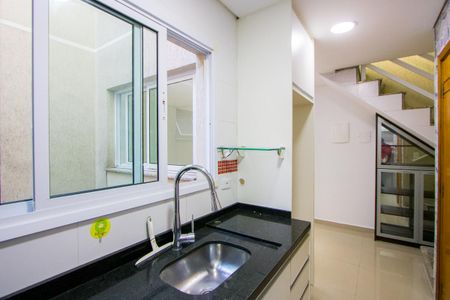Apartamento à venda com 98m², 2 quartos e 1 vagaCozinha