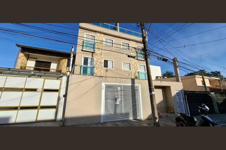 Apartamento à venda com 98m², 2 quartos e 1 vagaFachada