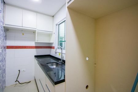 Apartamento à venda com 98m², 2 quartos e 1 vagaCozinha