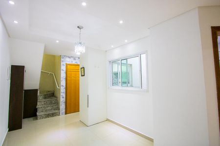 Apartamento à venda com 98m², 2 quartos e 1 vagaSala