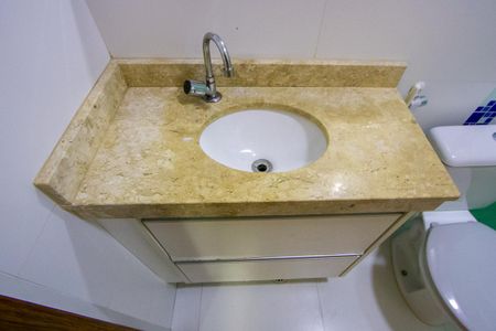 Apartamento à venda com 98m², 2 quartos e 1 vagaBanheiro