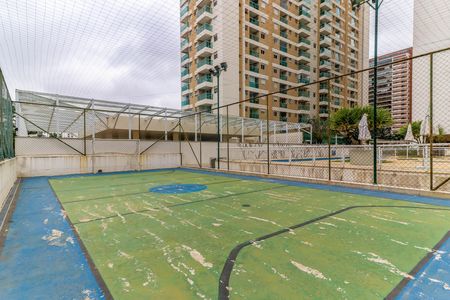 Apartamento para alugar com 60m², 2 quartos e 2 vagasÁrea comum - Quadra Esportiva
