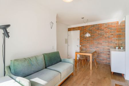 Apartamento para alugar com 60m², 2 quartos e 2 vagasSala