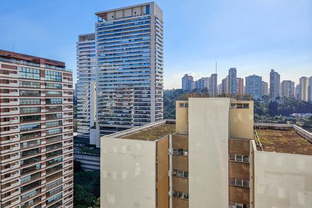 Apartamento para alugar com 60m², 2 quartos e 2 vagasVista da Varanda