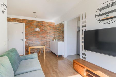 Apartamento para alugar com 60m², 2 quartos e 2 vagasSala