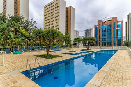 Apartamento para alugar com 60m², 2 quartos e 2 vagasÁrea comum - Piscina
