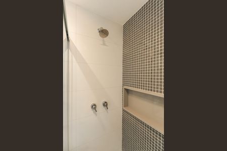 Apartamento para alugar com 60m², 2 quartos e 2 vagasBanheiro