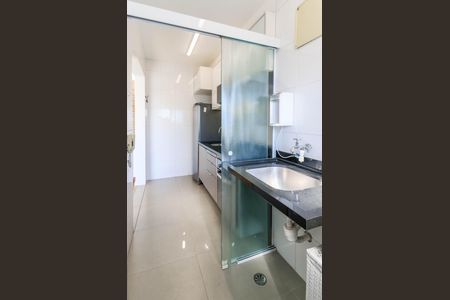 Apartamento para alugar com 60m², 2 quartos e 2 vagasÁrea de Serviço